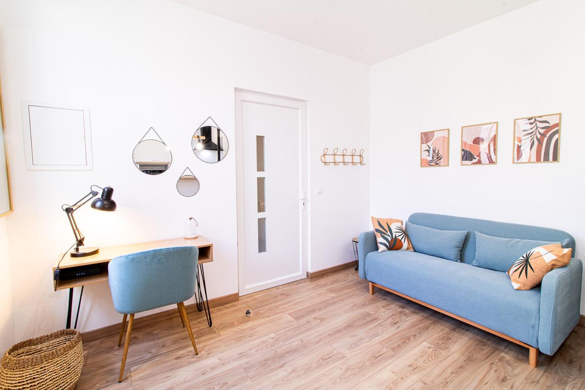 Appartement Cosy Nimes-Centre 2 Nîmes Exterior foto
